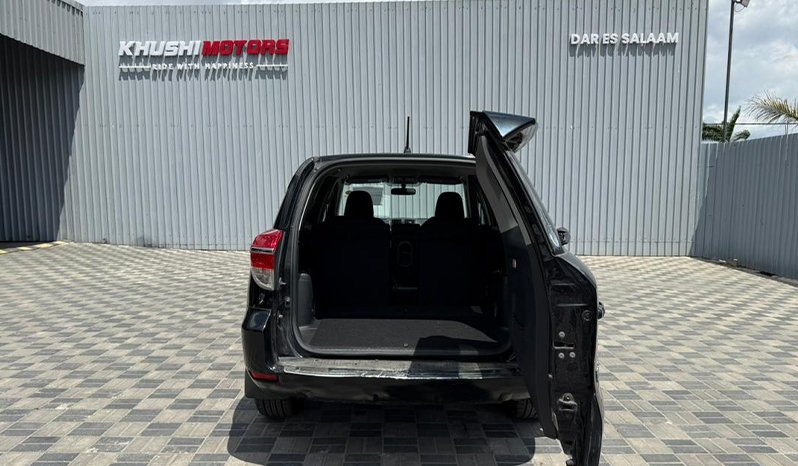 Toyota Vanguard 2010 full