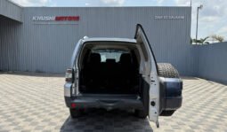 Mitsubishi Pajero 2007 full