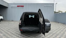 Mitsubishi Pajero 2006 full
