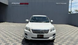 Toyota Vanguard 2008 full