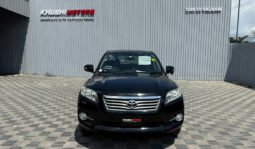 Toyota Vanguard 2010 full