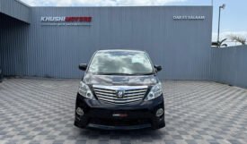 Toyota Alphard 2010