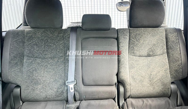 Toyota Land Cruiser Prado 2003 full