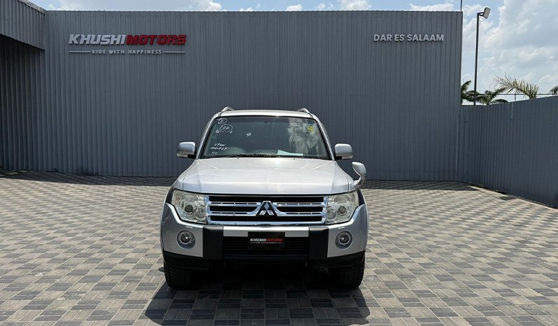 Mitsubishi Pajero 2007 full