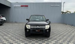 Mitsubishi Pajero 2006 full