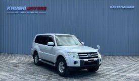 Mitsubishi Pajero 2007