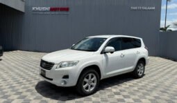 Toyota Vanguard 2008 full