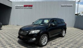 Toyota Vanguard 2010