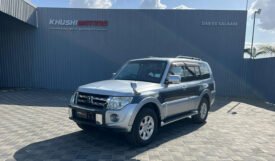 Mitsubishi Pajero 2011