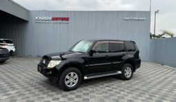 Mitsubishi Pajero 2006 full