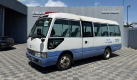 Toyota Coaster 2004
