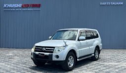 Mitsubishi Pajero 2007 full