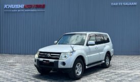 Mitsubishi Pajero 2007