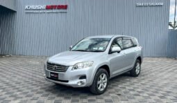 Toyota Vanguard 2007 full