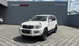 Toyota Land Cruiser Prado 2003