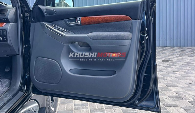 Toyota Land Cruiser Prado 2003 full