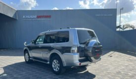 Mitsubishi Pajero 2011