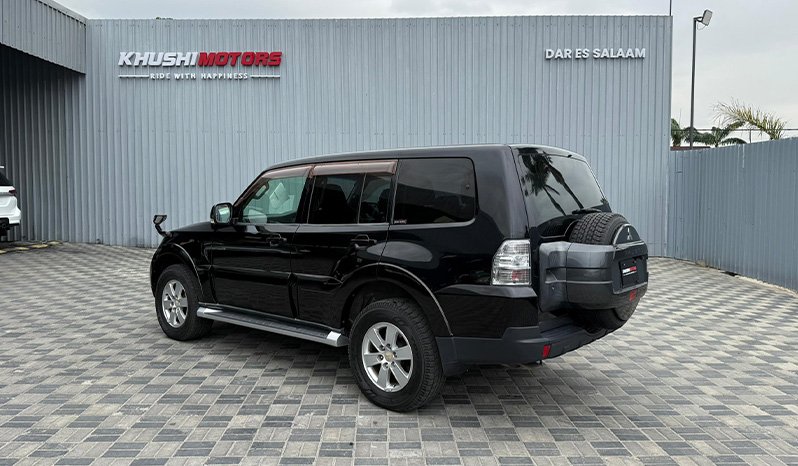 Mitsubishi Pajero 2006 full