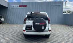 Toyota Land Cruiser Prado 2003 full