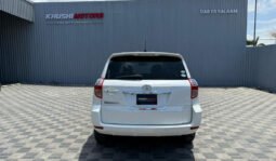 Toyota Vanguard 2008 full