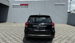 Toyota Vanguard 2010 full