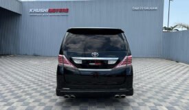 Toyota Alphard 2010