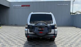 Mitsubishi Pajero 2007