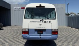 Toyota Coaster 2004