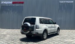 Mitsubishi Pajero 2007 full