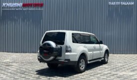 Mitsubishi Pajero 2007