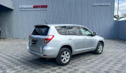 Toyota Vanguard 2007 full