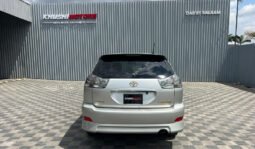Toyota Harrier 2004 full
