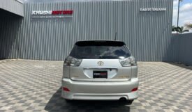 Toyota Harrier 2004