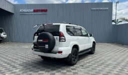 Toyota Land Cruiser Prado 2003 full