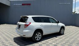 Toyota Vanguard 2008 full