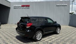 Toyota Vanguard 2010 full