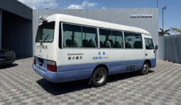 Toyota Coaster 2004 full