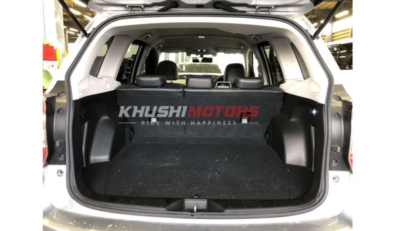 
Subaru Forester 2015 full									