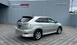 Toyota Harrier 2004 full