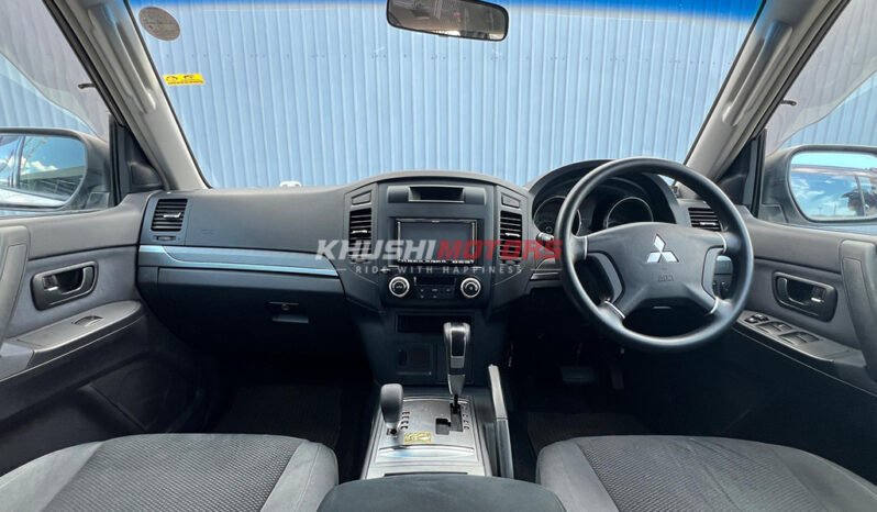 Mitsubishi Pajero 2007 full