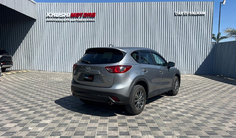 Mazda CX-5 2013 full