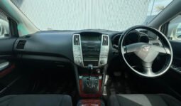 Toyota Harrier 2003 full
