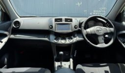 Toyota Vanguard 2008 full