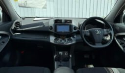 Toyota Vanguard 2010 full