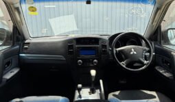 Mitsubishi Pajero 2007 full