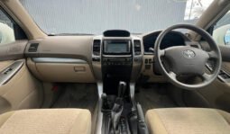 Toyota Land Cruiser Prado 2003 full