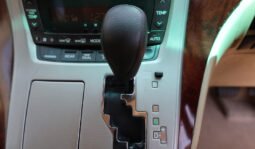 Toyota Alphard 2011 full