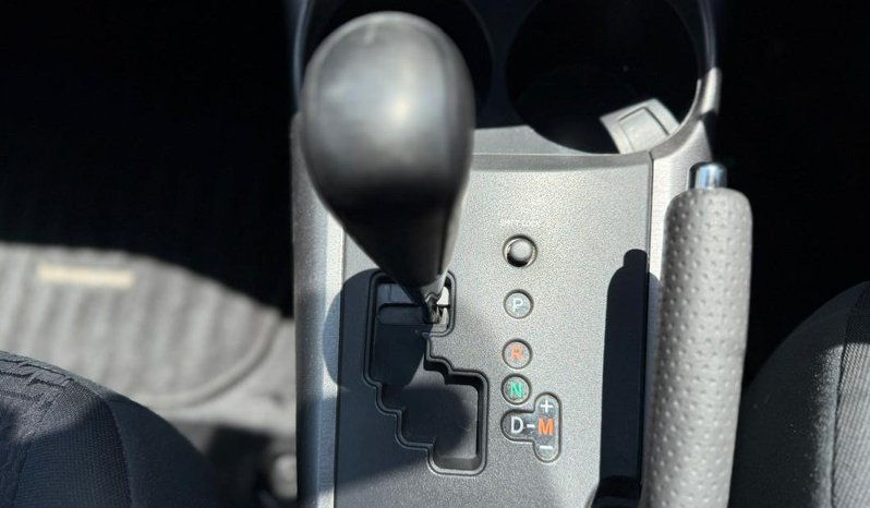 Toyota Vanguard 2008 full