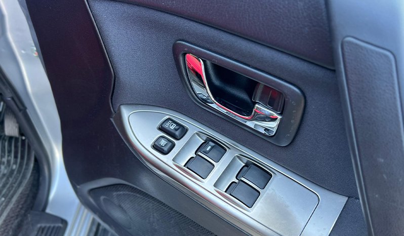 Mitsubishi Pajero 2011 full