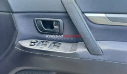 Mitsubishi Pajero 2007 full